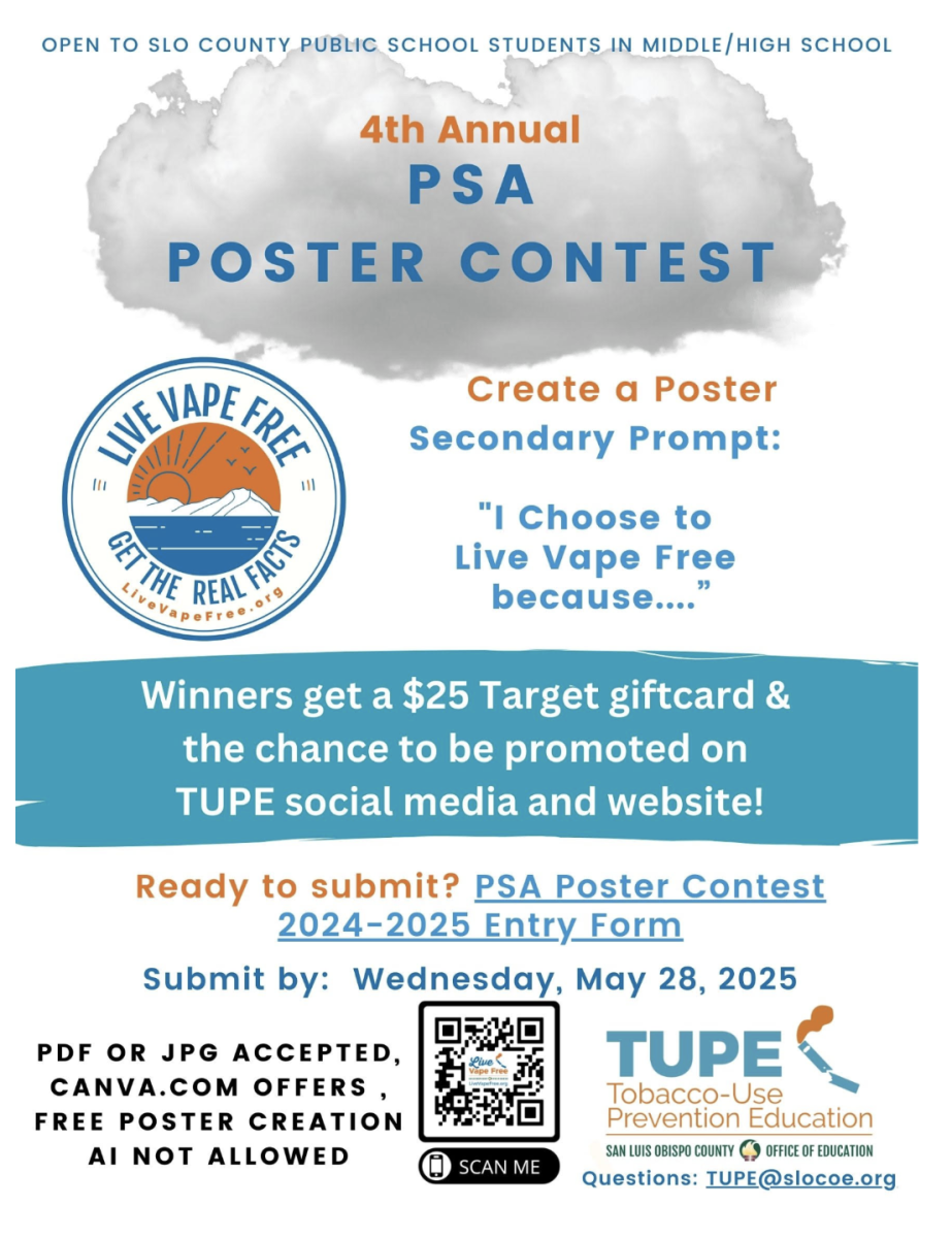 CALLING ALL MIDDLE & HIGH SCHOOL STUDENTS!